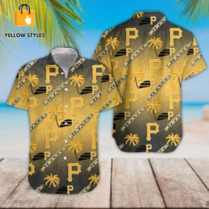 Pittsburgh Pirates MLB Hawaiian Shirt Summer Fruitstime Aloha